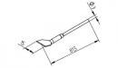 ERSADUR Desoldering tips (pair) lead-free 15mm for SOIC 24