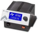 Electronic station i-CON 1V, 230/24 V, 80 W, antistatic, compatible with eight different soldering tools