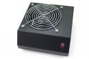 Cooling fan 230 V with hood, volume flow 160 m3/h