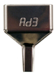 Hybrid adapter AD3, 6 x 6 mm
