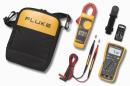 3.6 digit Electrician's True RMS Multimeter with Non-Contact voltage Combo Kit