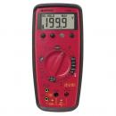 3,2 digit Manual ranging digital multimeter with non-contact voltage tester