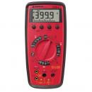 3,4 digit Manual ranging digital multimeter with temperature and capacitance for field service technicians