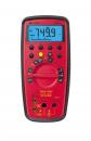 4 digit Professional TRMS multimeter with component and logic test