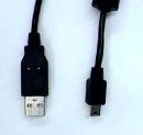 USB A – mini USB kabelis Hibridinei litavimo sistemai HR 100 A