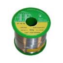 Lead free SAC305 (Sn96,5Ag3,0Cu0,5) solder wire with 1,6% REL0 flux, ø 0,5 mm, 500 gr. reel