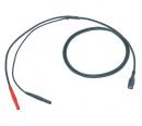 1:1 Safety BNC adapter lead  1000 Vrms-CAT II