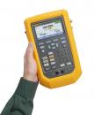 Automatic Pressure from -0,8 to 10 bar Calibrator with HART and Fluke Connect wireless communication