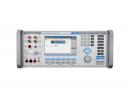 Multifunction Calibrator, accuracy 35ppm, oscilloscopes calibration options up to 400 MHz frequency