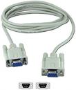 RS232 Cable, Female to Female, 150cm, Option for Rigol DP700 