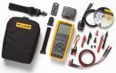 4.5 digit True RMS Electronic Logging Multimeter with TrendCapture and FlukeView® Forms Software Combo Kit with ir3000 FC Connector