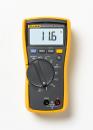 3.6 digit True RMS HVAC Multimeter with Temperature and Microamps