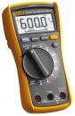 3.6 digit Electrician's True RMS Multimeter with Non-Contact voltage