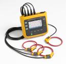 3-phase Portable Advanced Power Logger EU/US Version (includes current probes and WiFi/BLE adapter)