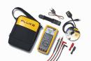 4.5 digit True RMS Industrial Logging Multimeter with TrendCapture and FlukeView® Forms Software Combo Kit