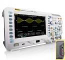 100 MHz, 2 ch, 2 GS/s oscilLoscope with 16 ch logic analyzer and 2 Ch Arb Generator