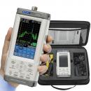 10MHz - 3,6GHz delninis RD spektro analizatorius su priedų rinkiniu SC Kit ir papildomų funkcijų paketu U02