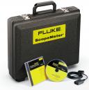 FlukeView Software + USB Cable + Case (120 Series) - English