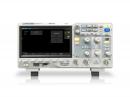 200 MHz Super Phosphor Oscilloscope; 2 channels; 2 GSa/s; 28 M memory depth; 400,000 wfm/s waveform capture rate; 7'' display (800*480 pixels); SPO technology,1 Mpts FFT，Serial bus triggering and decode (Standard), supports IIC, SPI, UART, RS232, CAN, and