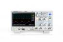 350 MHz Super Phosphor Oscilloscope; 2 channels; 2 GSa/s; 28 M memory depth; 400,000 wfm/s waveform capture rate; 7'' display (800*480 pixels); SPO technology,1 Mpts FFT，Serial bus triggering and decode (Standard), supports IIC, SPI, UART, RS232, CAN, and