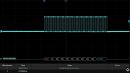 Manchester sąsajos signalų dekodavimo SDS3000X HD serijos osciloskopu funkcija