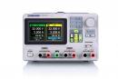 three-way power independently controllable output: 30V/3A X2, switchable 2.5V/3.3V/5V/3A X1;four digits voltage, three digits current display; resolution 10mV, 10mA; TFT-LCD display; Timer function; Waveform display function,LAN port