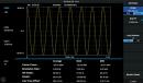 Analoginės moduliacijos analizės funkcija SVA1000X serijos spektro analizatoriui, įskaitant: AM, FM