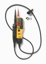 VOLTAGE/CONTINUITY TESTER WITH SWITCHABLE LOAD