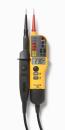VOLTAGE/CONTINUITY TESTER WITH LCD, OHMS, SWITCHABLE LOAD