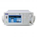 150 KHz to 3 GHz RF Signal Generator with AM, FM and PM Modulation and USB, LAN (LXI) and GPIB (optional)