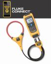 Lanksti kintamosios AC True RMS srovės iki 2500A matavimo kilpa iFlex® su beviele Fluke Connect® sąsaja