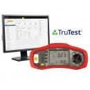 Multifunction Installation Tester TELARIS PROINSTALL-200-EUR with Fluke TruTest™ software Advanced license