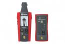 Ultrasonic air, gas and steam leakage detector kit with ultrasonic transmitter