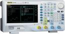 100 MHz, 2 ch, 500MS/s  function / arbitrary waveform generator