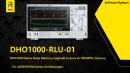 HDO1000 serijos osciloskopų atminties praplėtimo iki 100 Mtšk. parinktis