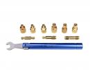 3.5 mm, Male and Female, 50 Ω Calibration Kit, 0-27 GHz, Torque wrench