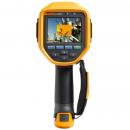 320x240 pixel, -20°C to 1200°C Thermal Imager with MultiSharp™ Focus, SuperResolution (640 x 480 pixel) SF6 gas leak detection and compatible with Fluke Connect®, 60Hz