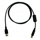 USB cable, A-B type, approx.1200mm