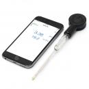 HALO® Wireless pH Meter for Vials and Test Tubes 