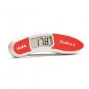Checktemp®4 folding pocket thermometer for raw meat, range: -50.0 to 300°C