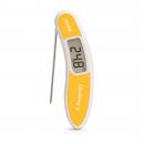 Checktemp®4 folding pocket thermometer for cooked meat, range: -50.0 to 300°C, EN 13485 certified
