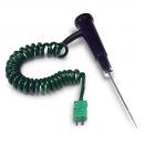 Ultra-Fast Penetration K-Type Thermocouple Probe with Handle