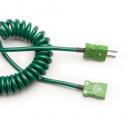 Extension Cable for K-Type Thermocouple Probes