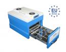 Table Reflow Oven HR-10 with manual door opening