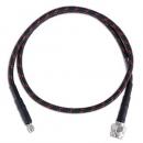 RF cable N-Male to SMA-Male, 100cm, 18 GHz