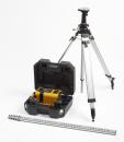 PLS H2 Red Rotary Laser Kit with Tripod and Grade Rod