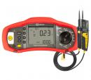 Multifunction Installation Tester TELARIS PROINSTALL-200-EUR with Voltage and continuity tester 2100-BETA