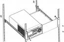 19" Rack Mount Kit Option for Rigol DP800 PSU or DL3000 electronic load