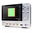 500 MHz Super Phosphor Oscilloscope; 4 channels; 5 GSa/s @ each channel; 500Mpts memory depth;  170,000 wfm/s waveform capture rate; 4 MATH traces, 8 Mpts FFT; 12.1'' touch screen (1280*800)