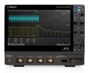 4GHz; 12-bit; 4 channels; 20 GSa/s; 500Mpts memory depth; 1,000,000 wfm/s waveform capture rate; 32 Mpts FFT; Eye/Jitter Analysis(opt.); Compliance Test(opt.); 15.6'' touch screen